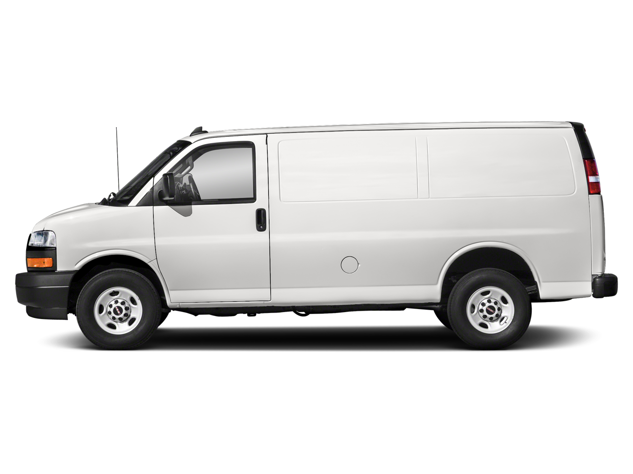 2020 GMC Savana Cargo 2500 Work Van