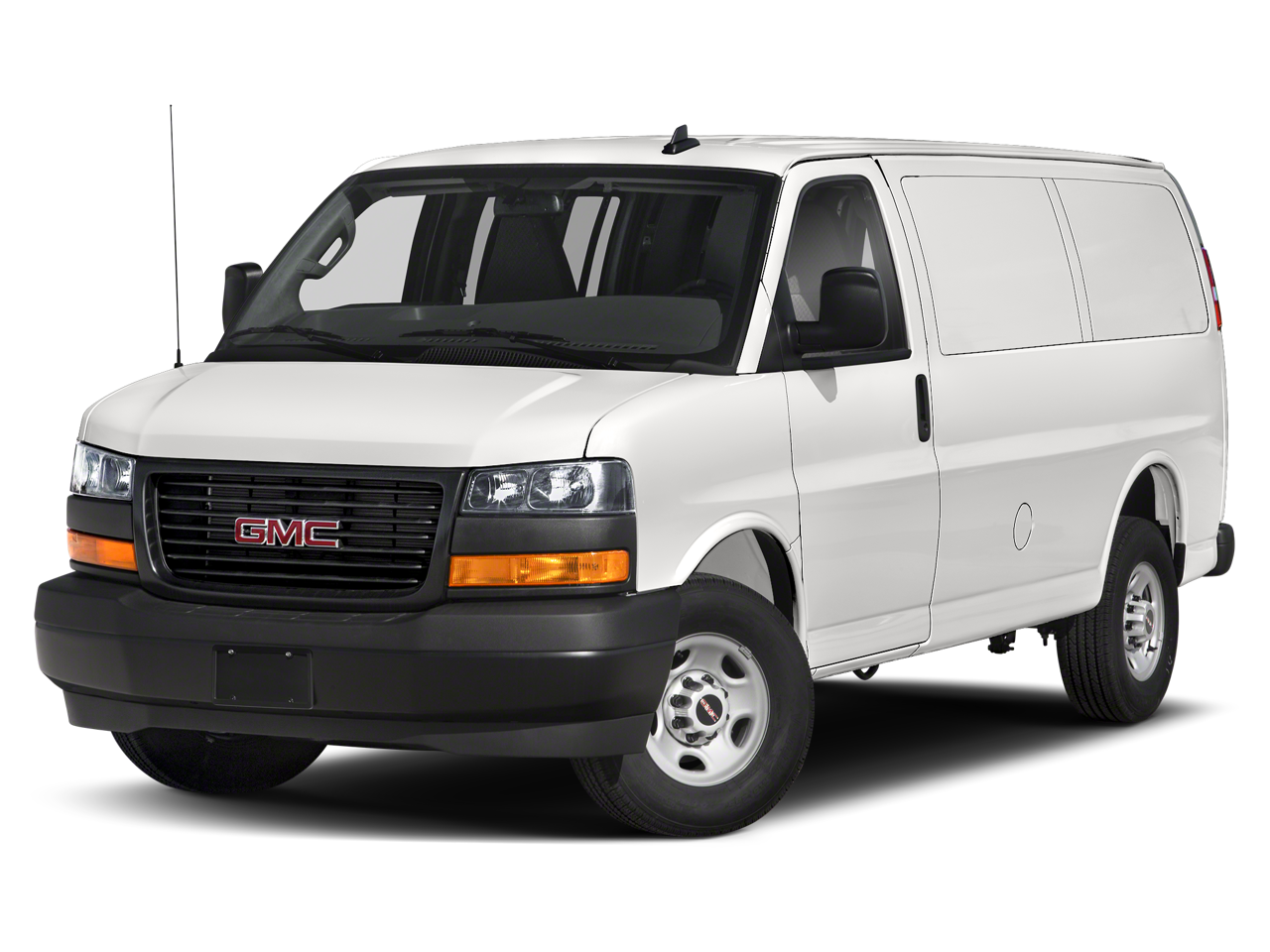 2020 GMC Savana Cargo 2500 Work Van