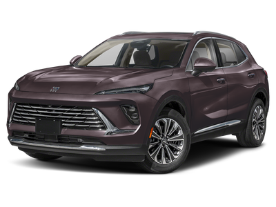 2025 Buick Envision Avenir