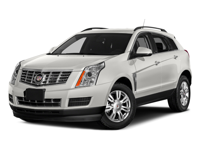2016 Cadillac SRX