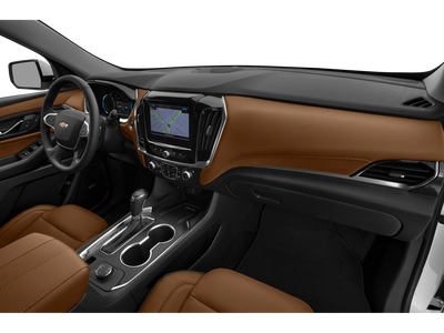 2018 Chevrolet Traverse High Country