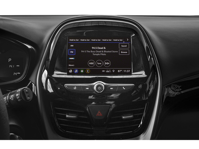 2020 Chevrolet Spark ACTIV