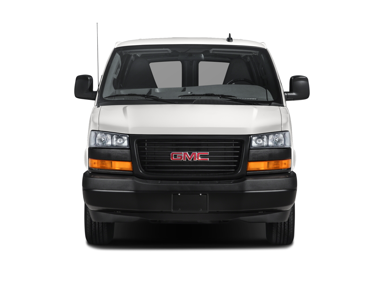 2020 GMC Savana Cargo 2500 Work Van