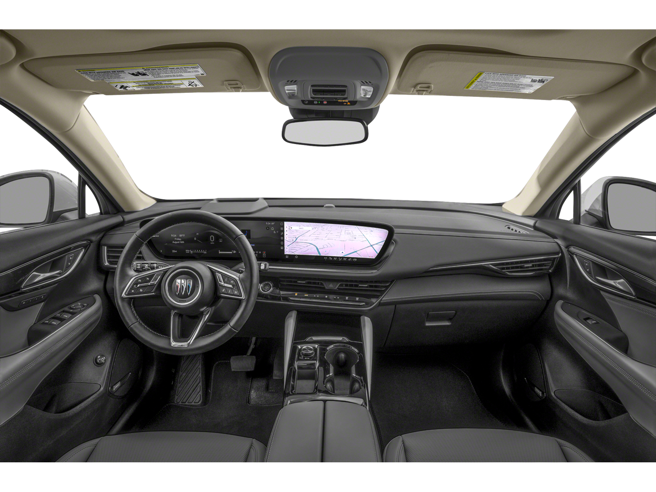 2025 Buick Envision Avenir