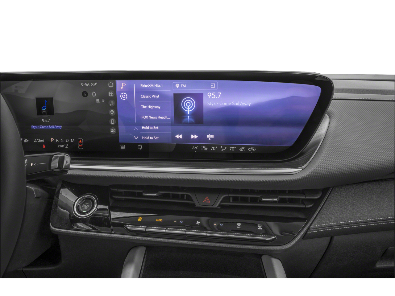 2025 Buick Envision Avenir