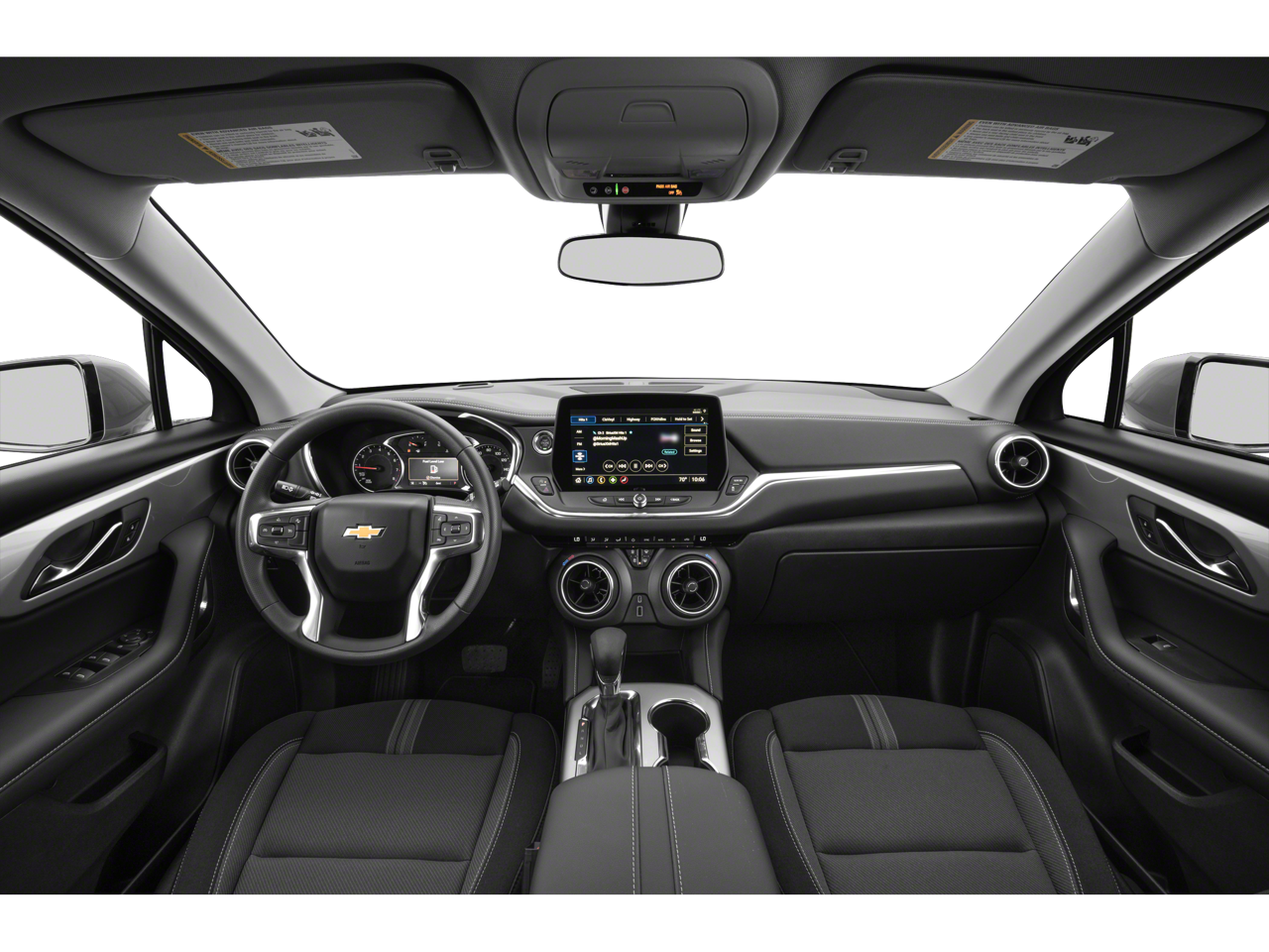 2025 Chevrolet Blazer RS