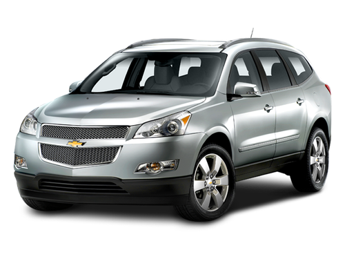2009 Chevrolet Traverse LTZ