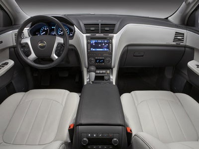 2009 Chevrolet Traverse LTZ