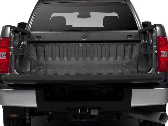 2012 Chevrolet Silverado 2500 HD LTZ