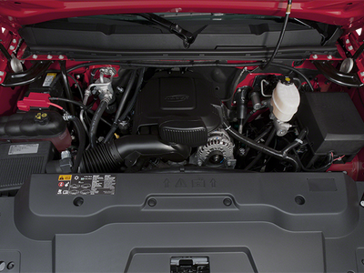 2014 Chevrolet Silverado 2500 HD LT