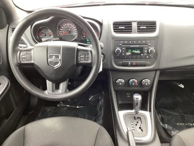 2013 Dodge Avenger SE V6