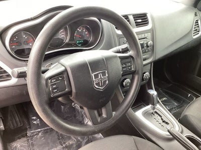 2013 Dodge Avenger SE V6