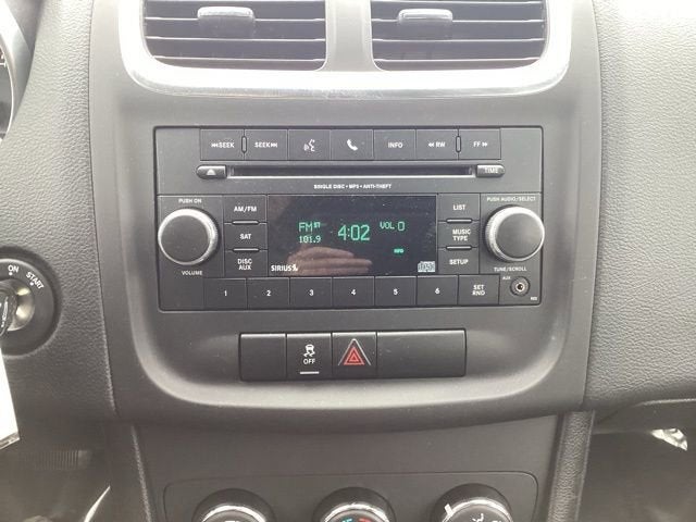 2013 Dodge Avenger SE V6