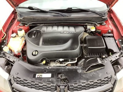 2013 Dodge Avenger SE V6