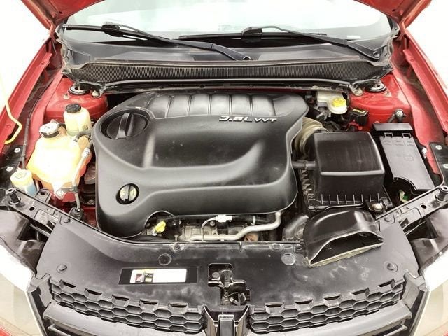 2013 Dodge Avenger SE V6