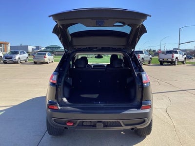 2022 Jeep Cherokee Trailhawk