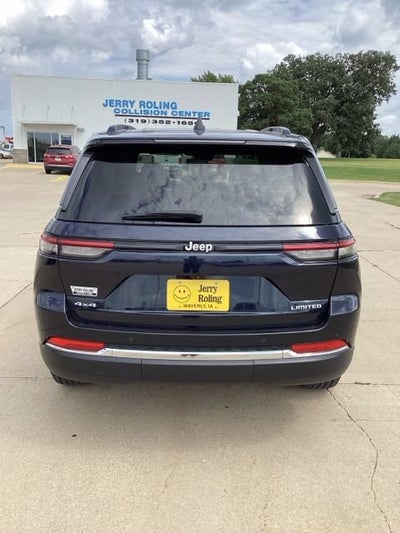 2024 Jeep Grand Cherokee Limited