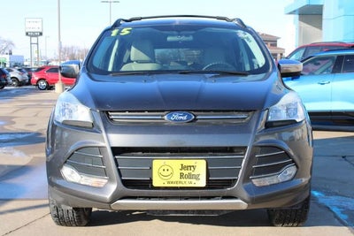 2015 Ford Escape SE