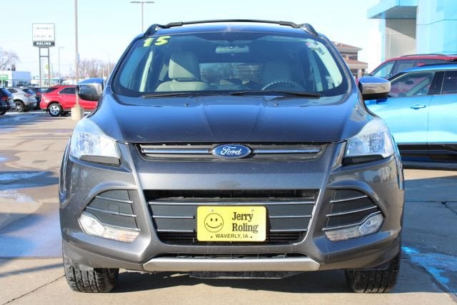 2015 Ford Escape SE