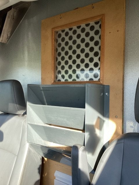 2017 Ford Transit Van T350