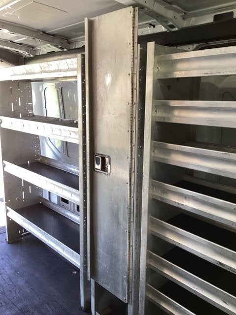 2017 Ford Transit Van T350