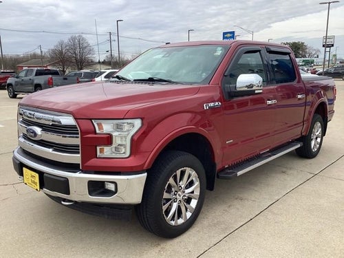 2017 Ford F-150 XL
