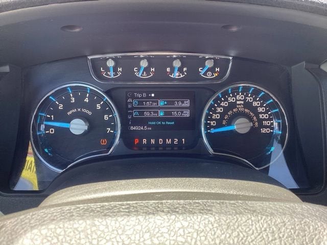 2012 Ford F-150 XL