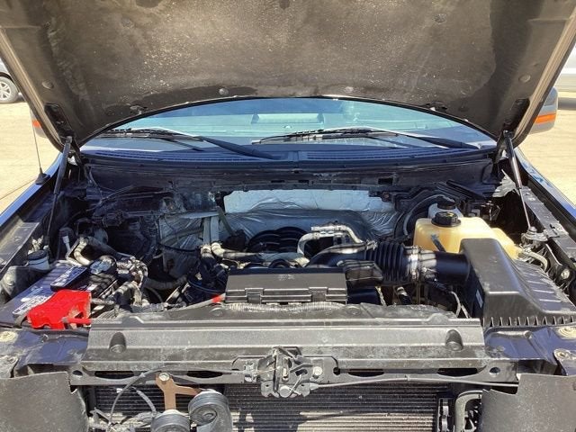 2012 Ford F-150 XL