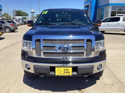 2012 Ford F-150 XL