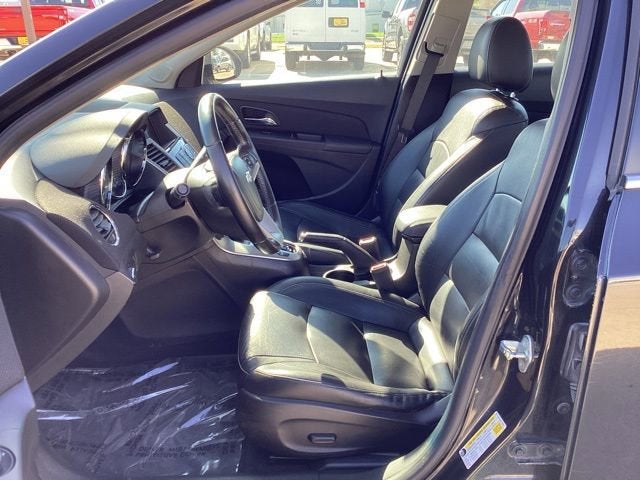 2015 Chevrolet Cruze LTZ