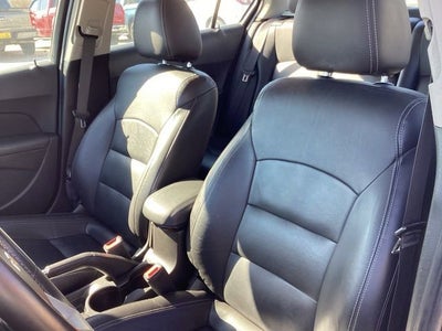 2015 Chevrolet Cruze LTZ