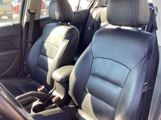 2015 Chevrolet Cruze LTZ