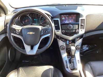 2015 Chevrolet Cruze LTZ