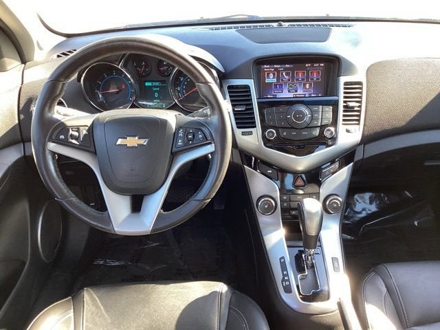 2015 Chevrolet Cruze LTZ