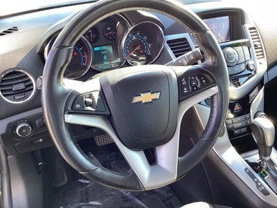 2015 Chevrolet Cruze LTZ