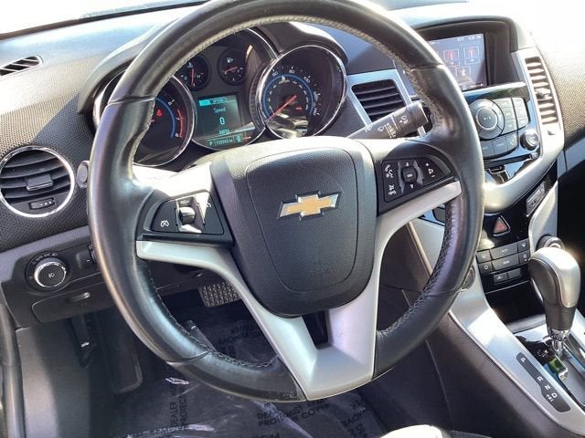 2015 Chevrolet Cruze LTZ
