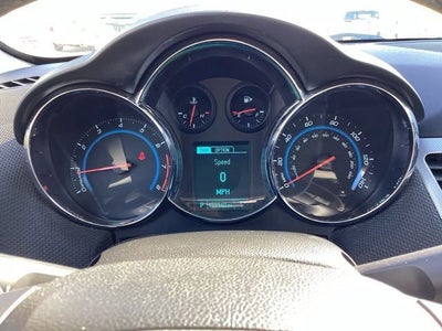 2015 Chevrolet Cruze LTZ