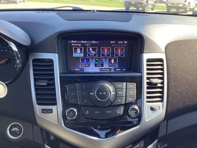 2015 Chevrolet Cruze LTZ