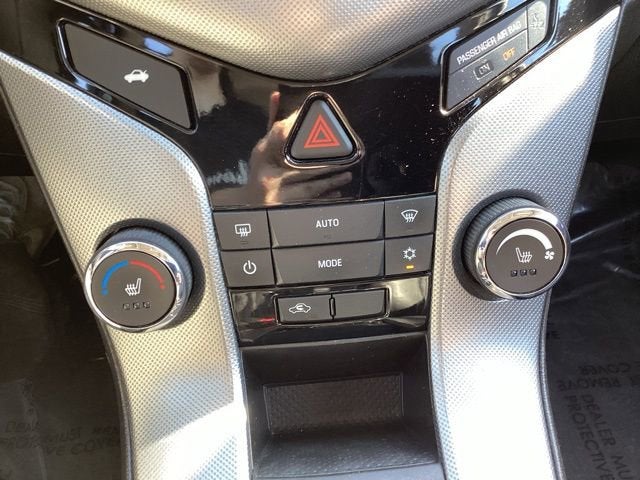 2015 Chevrolet Cruze LTZ