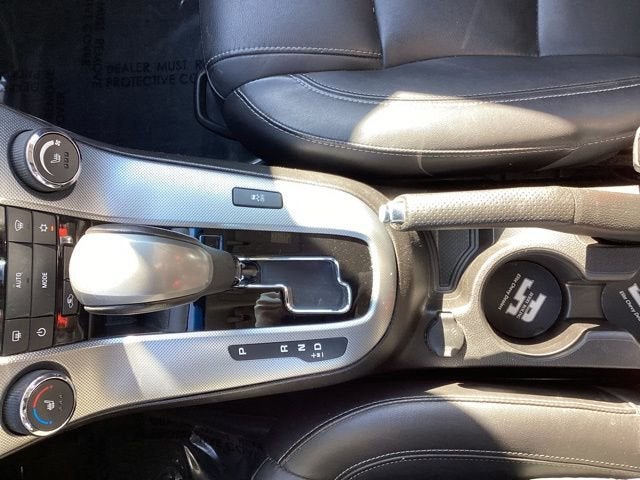 2015 Chevrolet Cruze LTZ