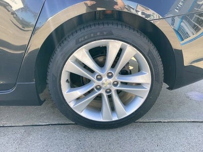 2015 Chevrolet Cruze LTZ