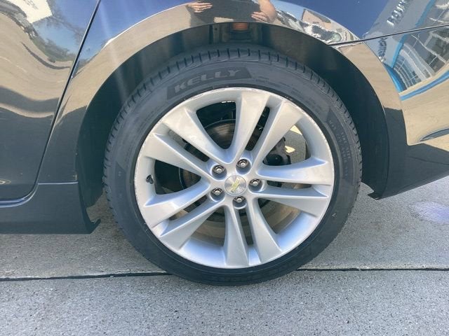 2015 Chevrolet Cruze LTZ