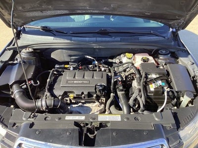 2015 Chevrolet Cruze LTZ