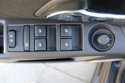 2015 Chevrolet Cruze LTZ