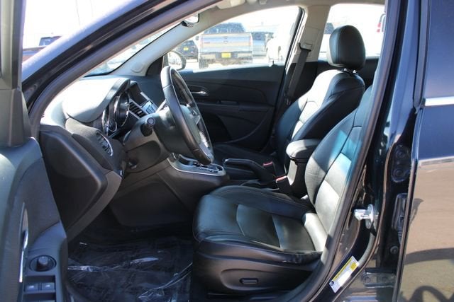 2015 Chevrolet Cruze LTZ