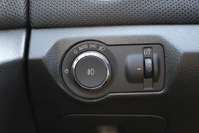 2015 Chevrolet Cruze LTZ