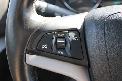 2015 Chevrolet Cruze LTZ