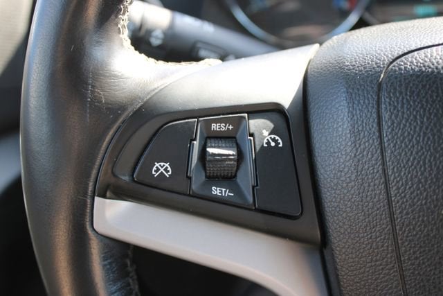 2015 Chevrolet Cruze LTZ