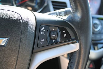 2015 Chevrolet Cruze LTZ