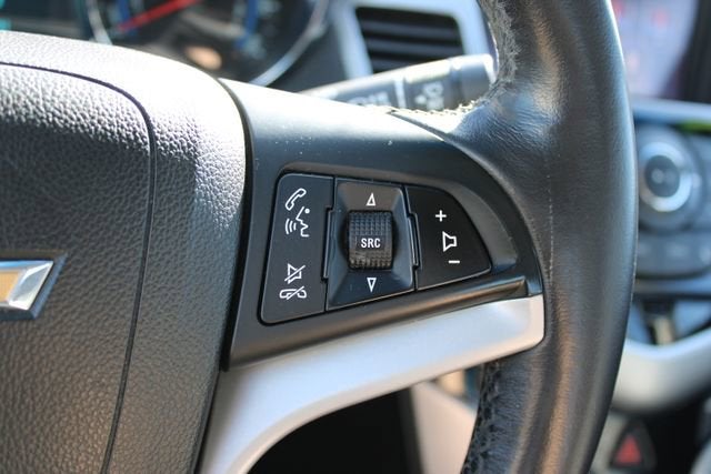 2015 Chevrolet Cruze LTZ